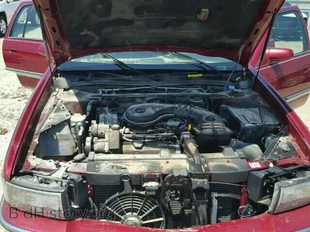 1995 CADILLAC DEVILLE - VIN: 1G6KD52BXSU203386 - Фото 7