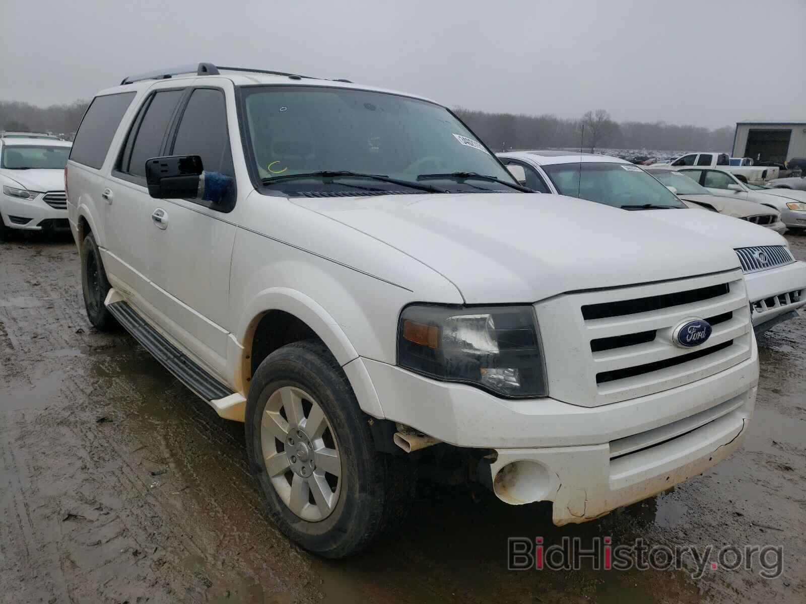 Photo 1FMJK1K50AEA76489 - FORD EXPEDITION 2010