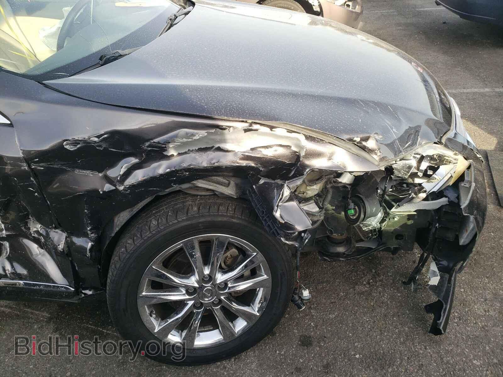 2011 LEXUS ES350 - VIN: JTHBK1EG5B2416954 - Фото 9