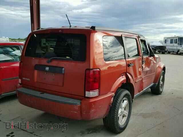 2007 DODGE NITRO - VIN: 1D8GT28K37W736396 - Photo 4