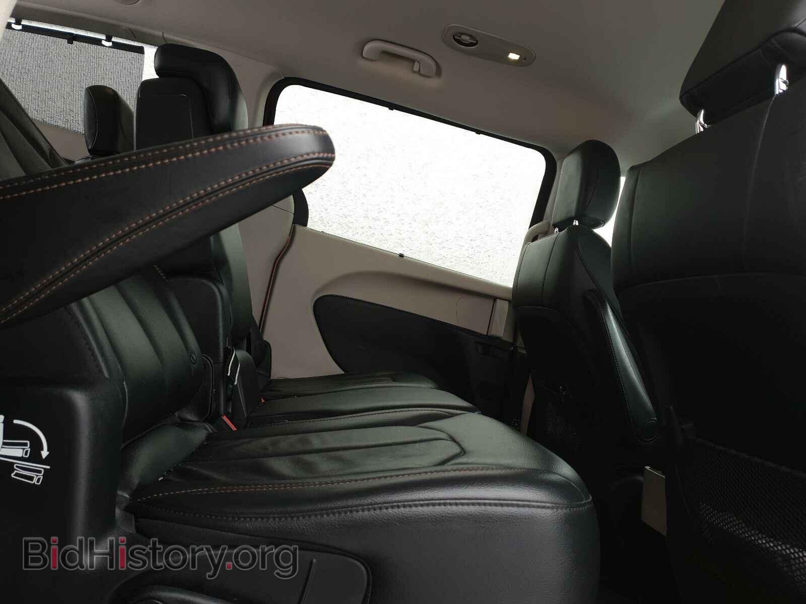 2017 CHRYSLER PACIFICA - VIN: 2C4RC1BG3HR757992 - Фото 6