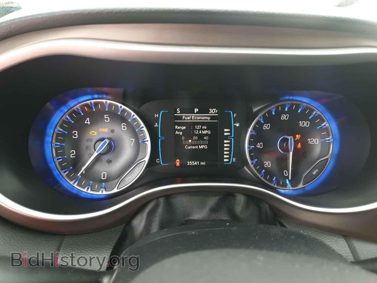 2017 CHRYSLER PACIFICA - VIN: 2C4RC1BG3HR757992 - Фото 8