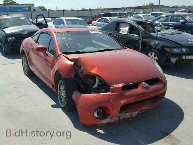 Фотография 4A3AK34T36E001768 - MITSUBISHI ECLIPSE 2006