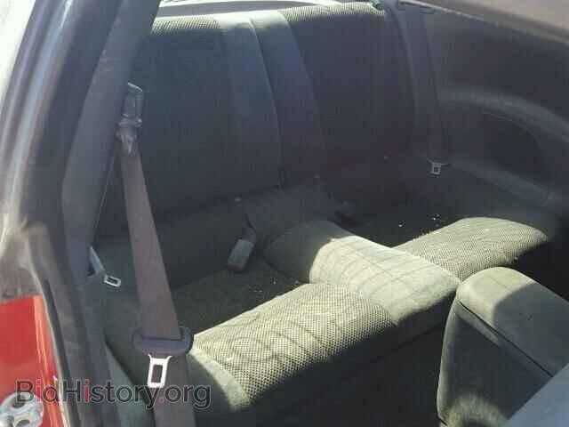 2006 MITSUBISHI ECLIPSE - VIN: 4A3AK34T36E001768 - Фото 6