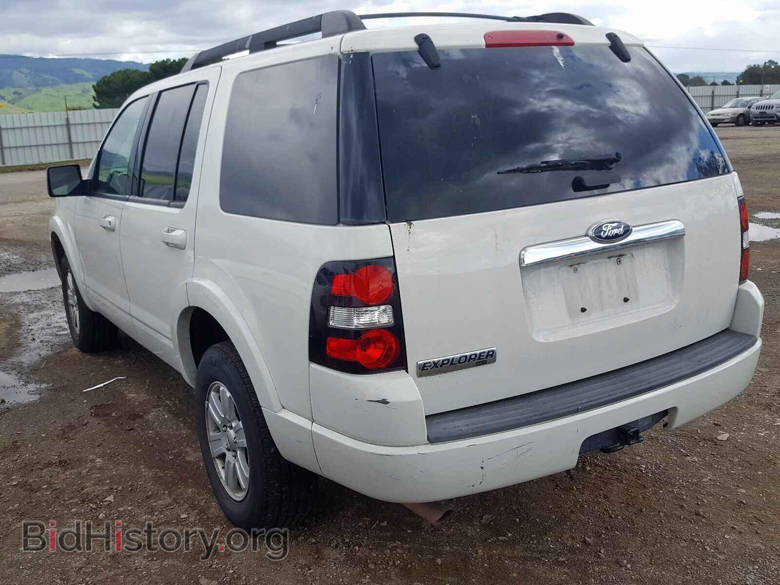 2010 FORD EXPLORER - VIN: 1FMEU6DE8AUA55787 - Photo 3
