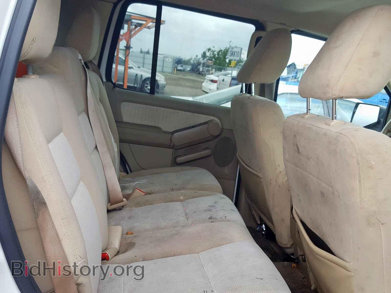2010 FORD EXPLORER - VIN: 1FMEU6DE8AUA55787 - Photo 6