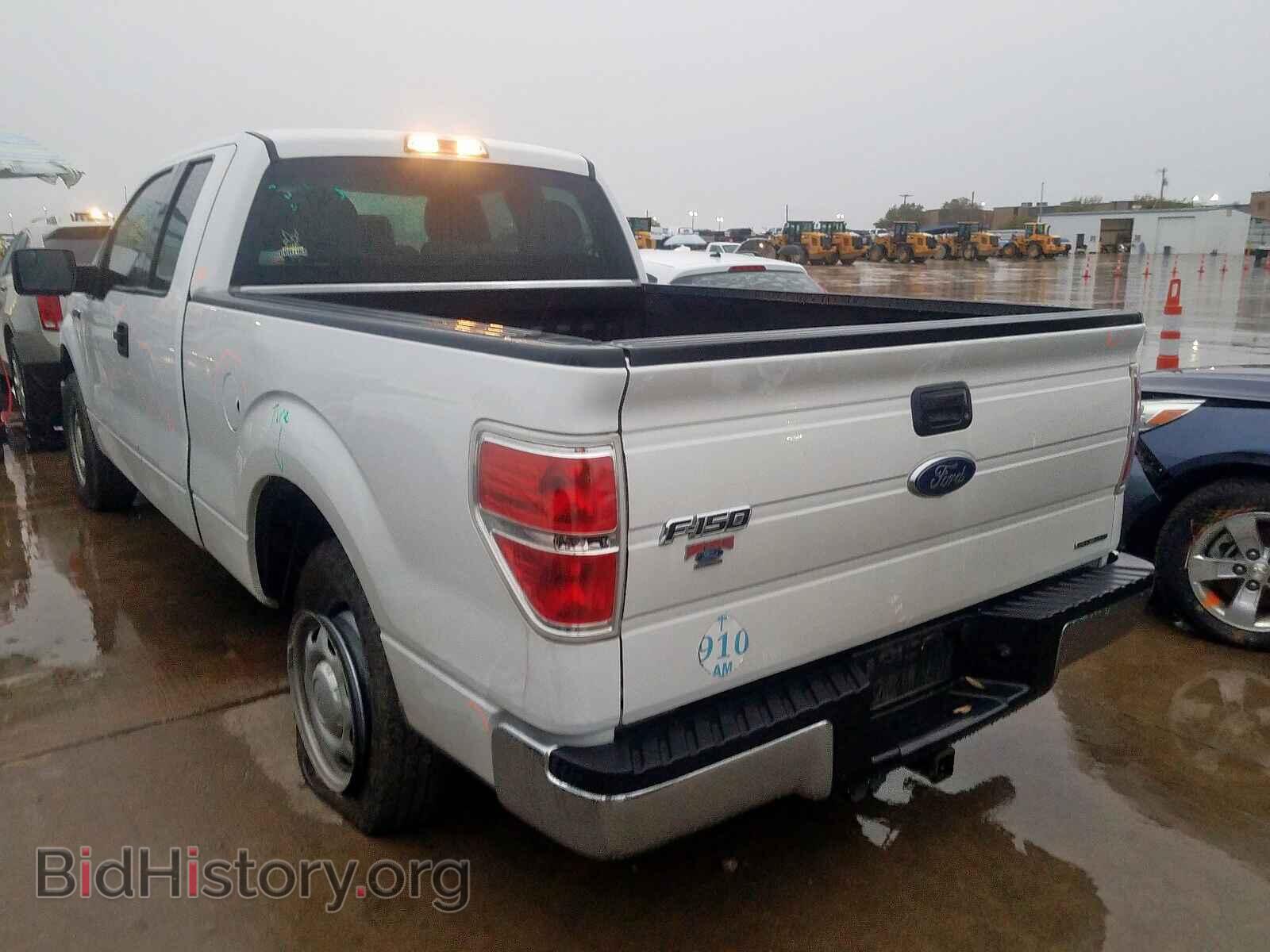 2013 FORD F150 - VIN: 1FTFX1CF2DFC87050 - Фото 3