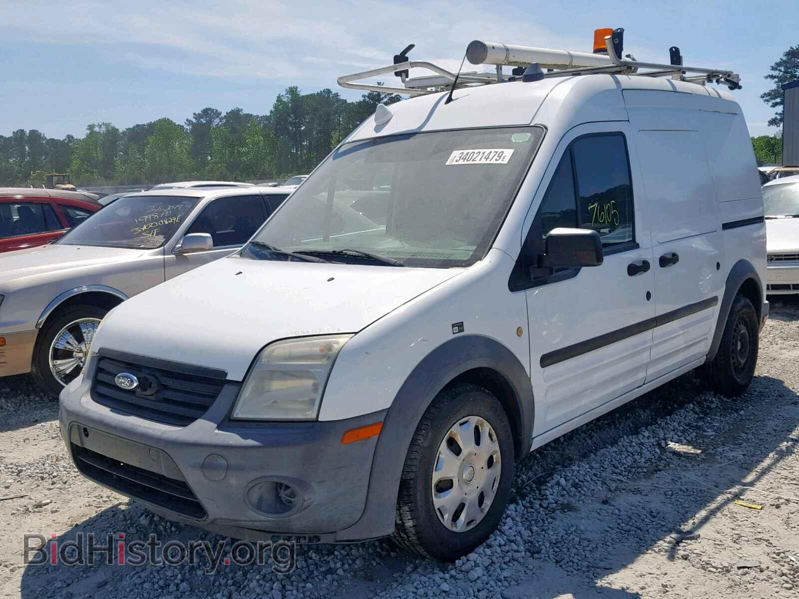 2011 FORD TRANSIT CO - VIN: NM0LS7AN5BT056248 - Фото 2