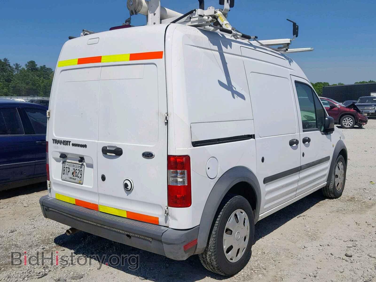 2011 FORD TRANSIT CO - VIN: NM0LS7AN5BT056248 - Фото 4