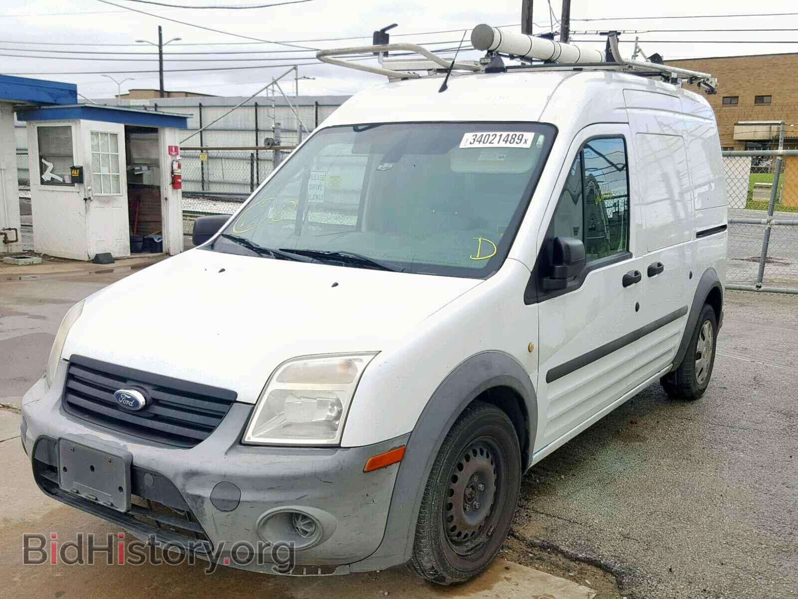 2012 FORD TRANSIT CO - VIN: NM0LS7AN3CT083031 - Фото 2