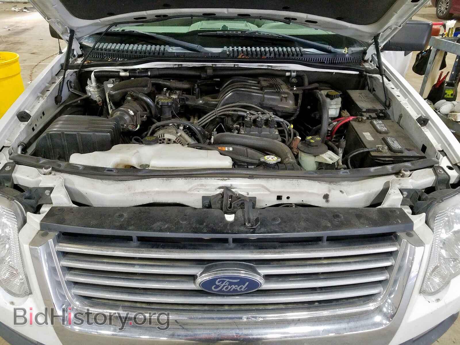 2006 FORD EXPLORER - VIN: 1FMEU63E66UB43360 - Фото 7