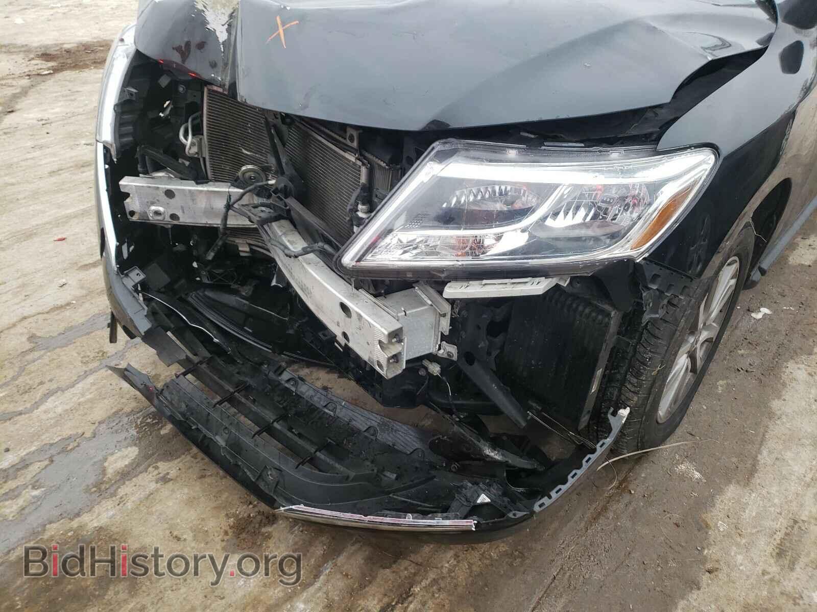 2015 NISSAN PATHFINDER - VIN: 5N1AR2MN5FC619563 - Фото 9