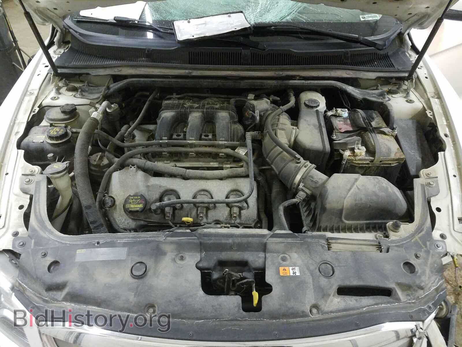 2012 FORD TAURUS - VIN: 1FAHP2EW4CG112549 - Photo 7