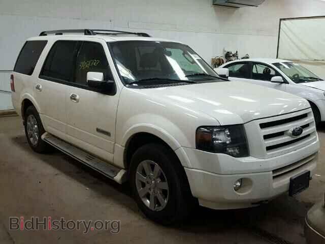 Photo 1FMFU20557LA76257 - FORD EXPEDITION 2007