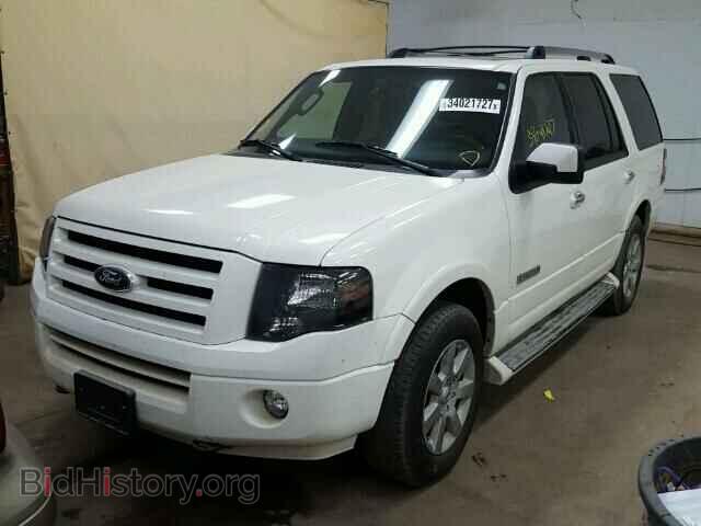 2007 FORD EXPEDITION - VIN: 1FMFU20557LA76257 - Фото 2