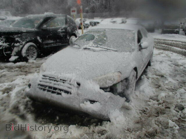 2004 CHRYSLER SEBRING - VIN: 1C3EL46J84N350607 - Фото 2