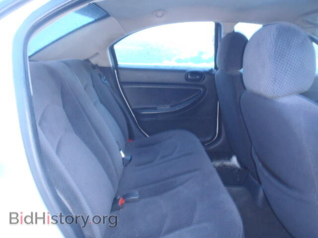2004 CHRYSLER SEBRING - VIN: 1C3EL46J84N350607 - Фото 6