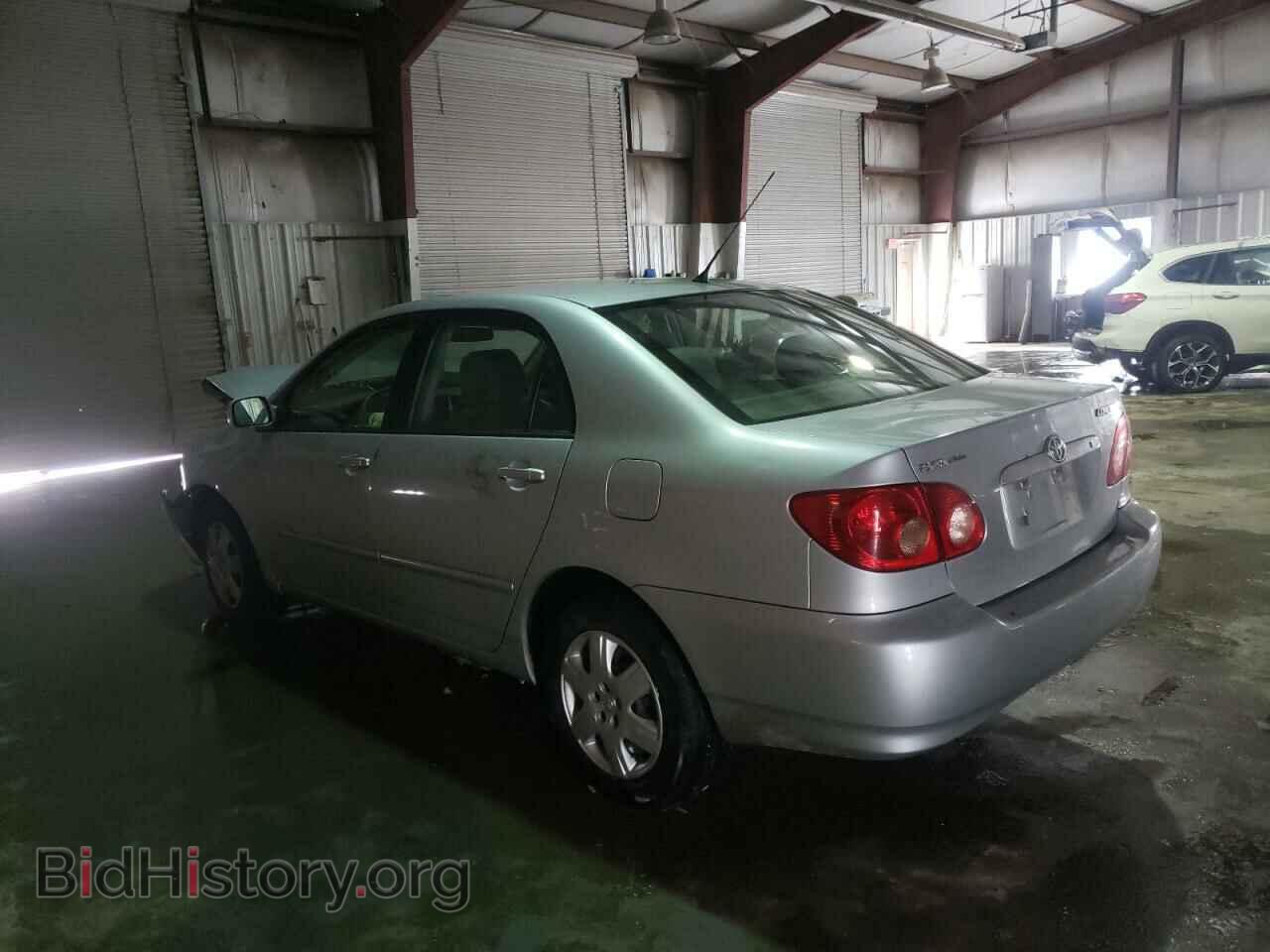 2006 TOYOTA COROLLA - VIN: 2T1BR32E26C602955 - Фото 3