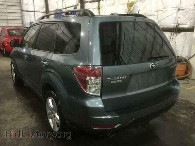 2009 SUBARU FORESTER - VIN: JF2SH64689H777027 - Фото 3