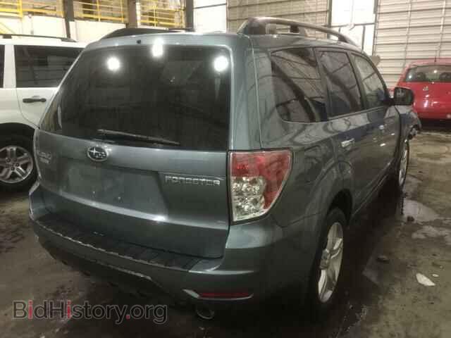 2009 SUBARU FORESTER - VIN: JF2SH64689H777027 - Фото 4