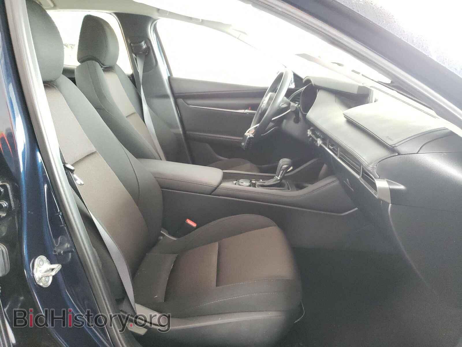 2019 MAZDA 3 - VIN: 3MZBPABL4KM110967 - Фото 5