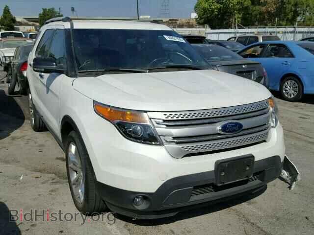 Фотография 1FM5K7D83DGA99236 - FORD EXPLORER 2013
