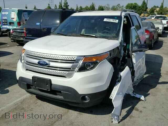 2013 FORD EXPLORER - VIN: 1FM5K7D83DGA99236 - Фото 2