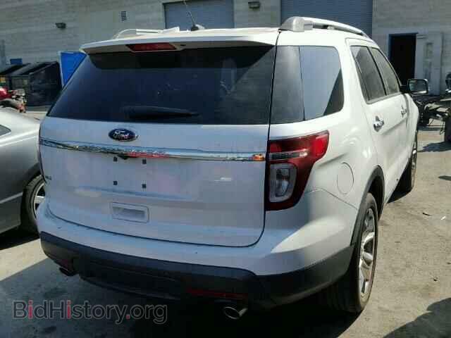 2013 FORD EXPLORER - VIN: 1FM5K7D83DGA99236 - Фото 4