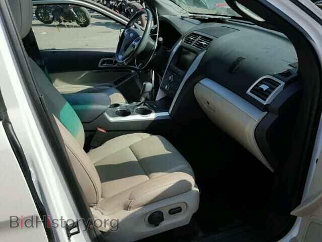 2013 Ford EXPLORER (VIN 1FM5K7D83DGA99236) — photo 5 of 10