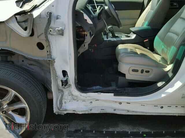 2013 FORD EXPLORER - VIN: 1FM5K7D83DGA99236 - Фото 10