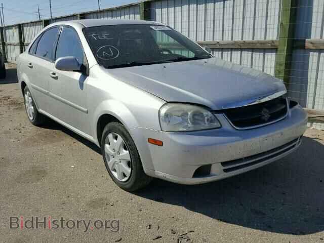 Фотография KL5JD56Z66K415709 - SUZUKI FORENZA 2006