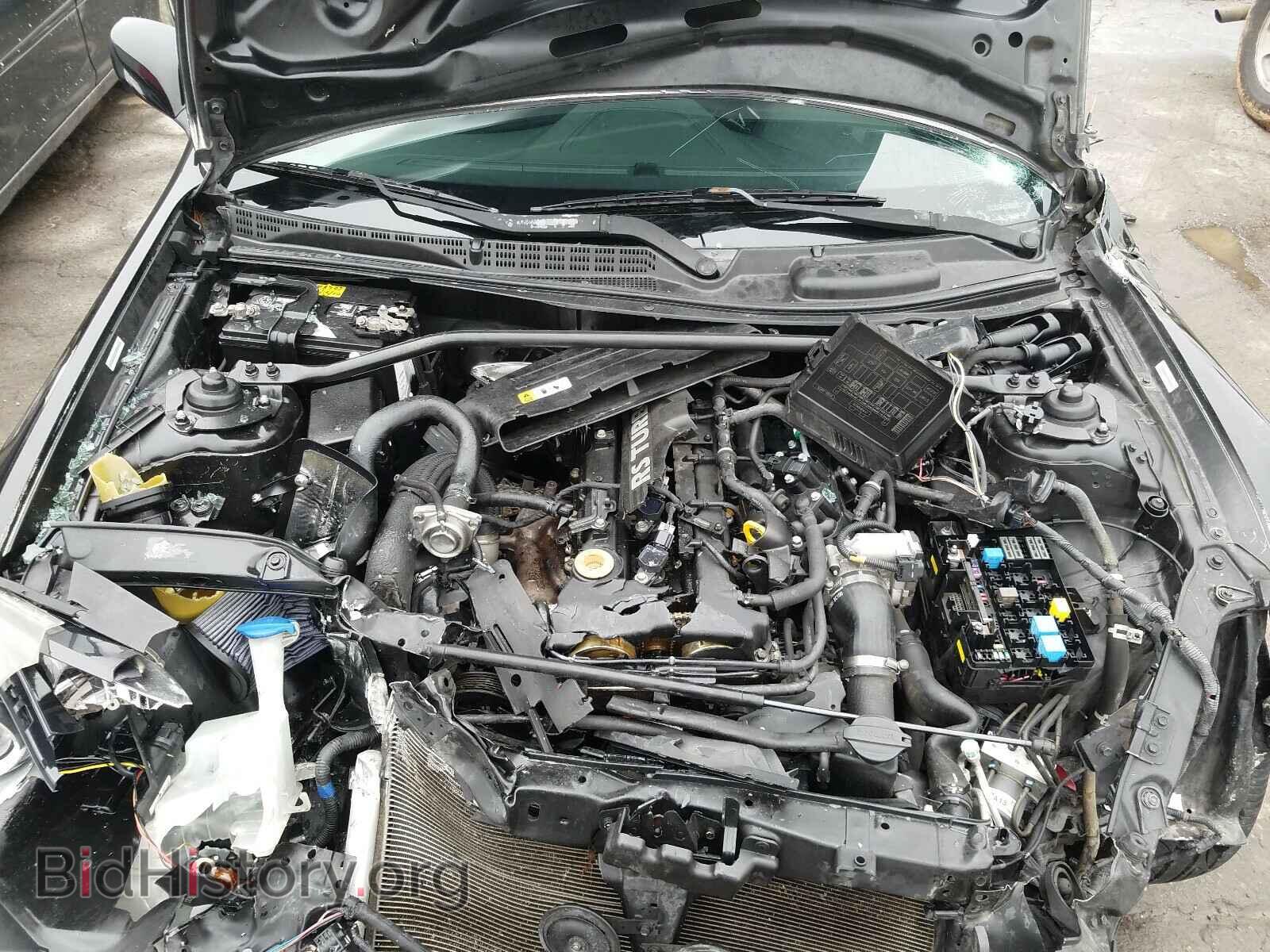 2013 HYUNDAI GENESIS - VIN: KMHHT6KD2DU080747 - Фото 7