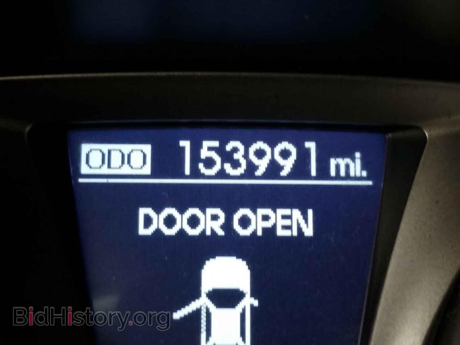 2013 HYUNDAI GENESIS - VIN: KMHHT6KD2DU080747 - Фото 8