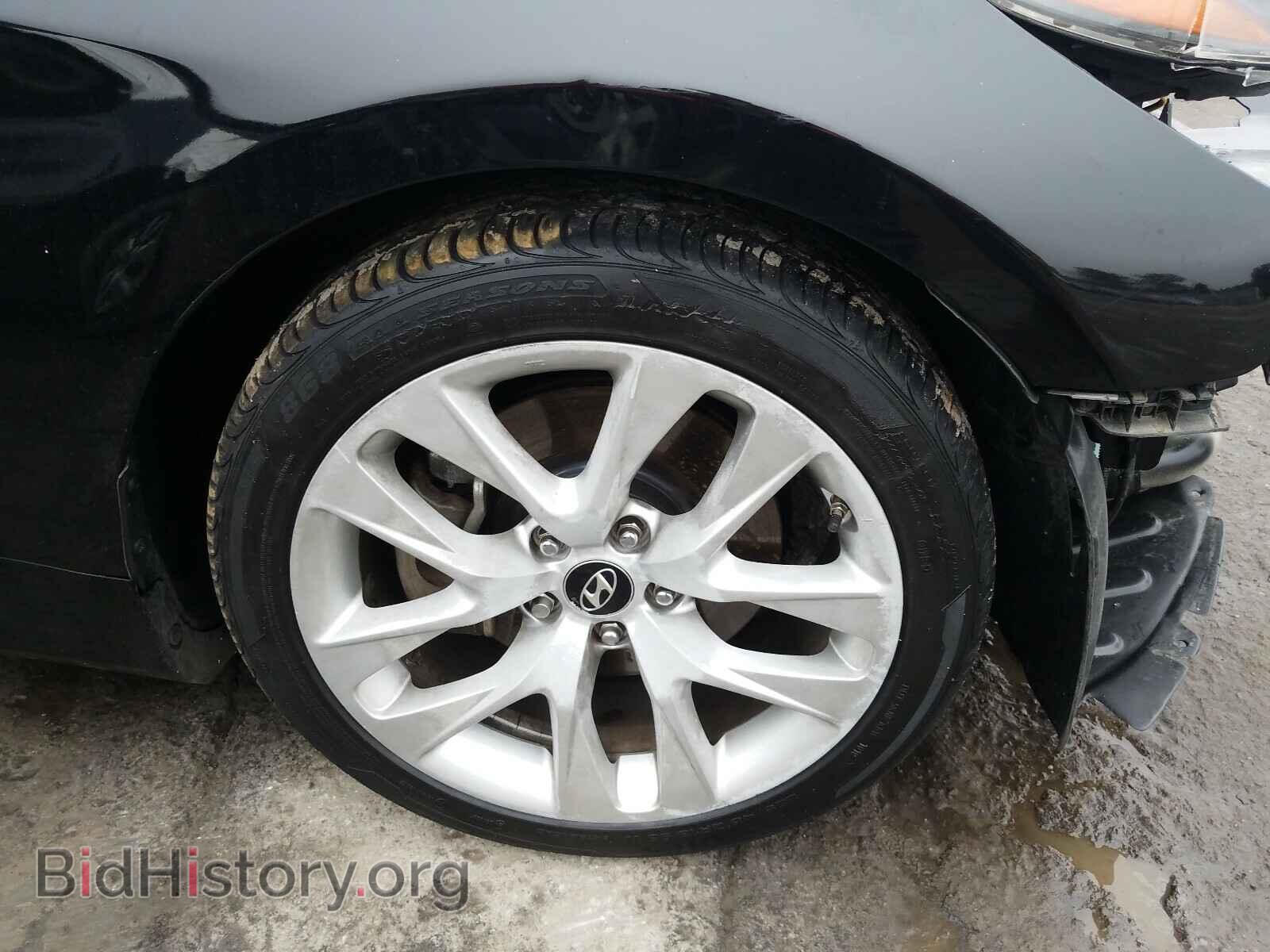 2013 HYUNDAI GENESIS - VIN: KMHHT6KD2DU080747 - Фото 9