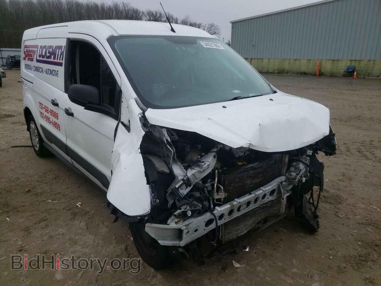 Photo NM0LS7E79F1204592 - FORD TRANSIT CO 2015