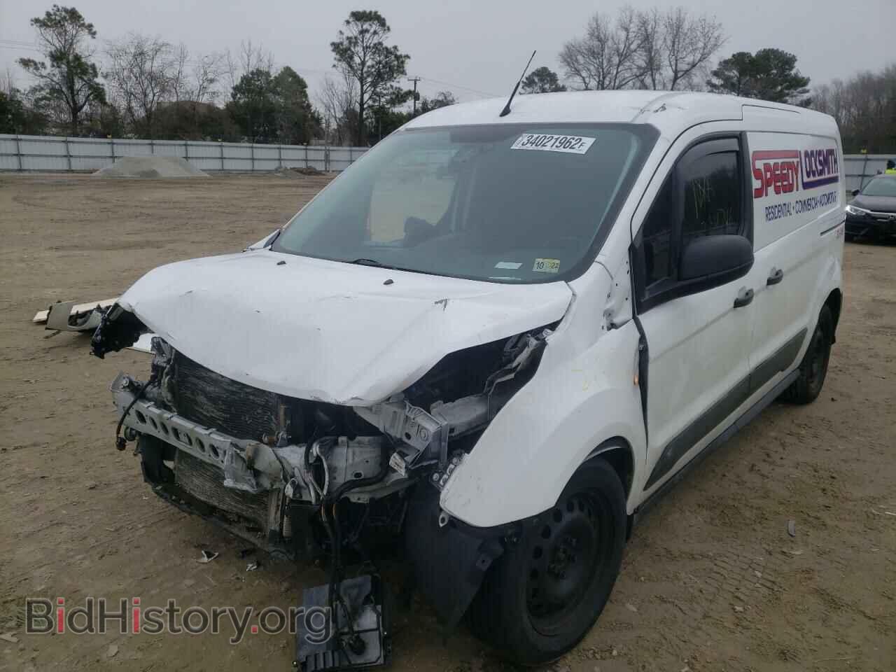 2015 FORD TRANSIT CO - VIN: NM0LS7E79F1204592 - Photo 2
