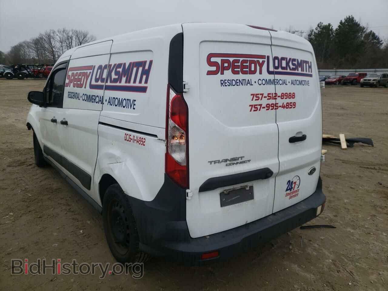 2015 FORD TRANSIT CO - VIN: NM0LS7E79F1204592 - Photo 3