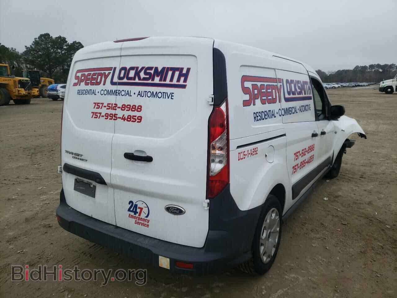 2015 FORD TRANSIT CO - VIN: NM0LS7E79F1204592 - Photo 4