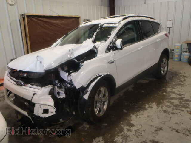 2013 FORD ESCAPE - VIN: 1FMCU9G9XDUC98657 - Фото 2