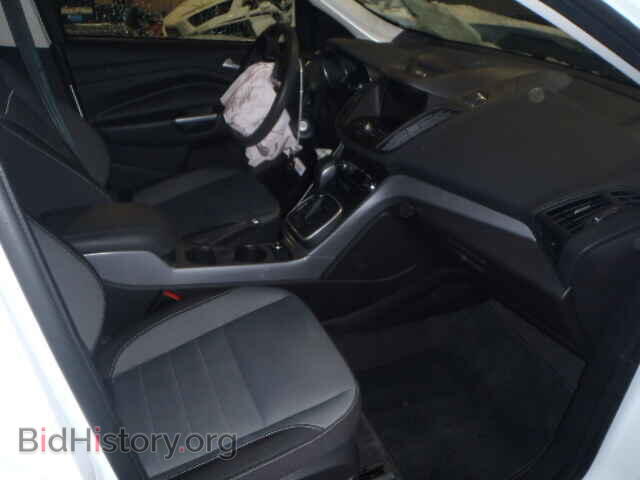 2013 FORD ESCAPE - VIN: 1FMCU9G9XDUC98657 - Фото 5