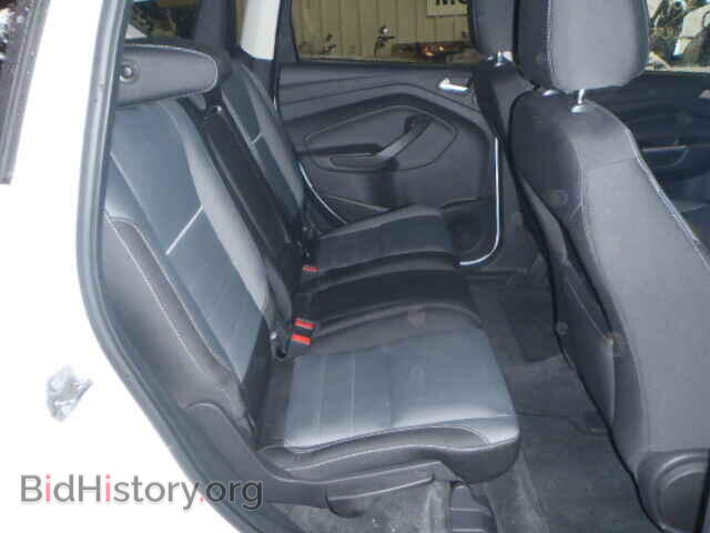 2013 FORD ESCAPE - VIN: 1FMCU9G9XDUC98657 - Фото 6