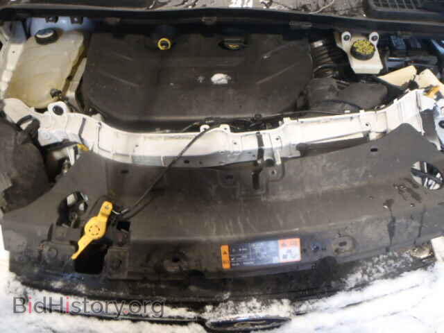 2013 FORD ESCAPE - VIN: 1FMCU9G9XDUC98657 - Фото 7