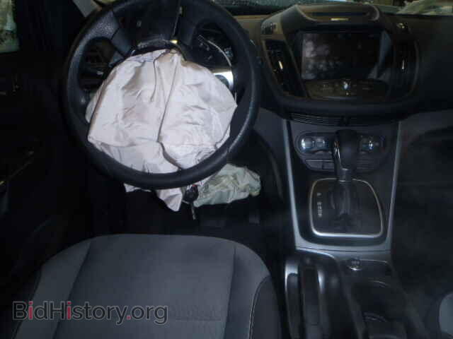 2013 FORD ESCAPE - VIN: 1FMCU9G9XDUC98657 - Фото 9