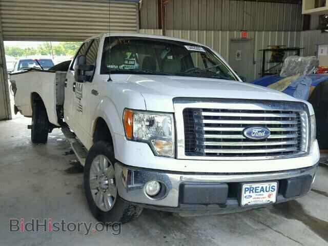 Photo 1FTFW1CV2AFC55981 - FORD F150 2010