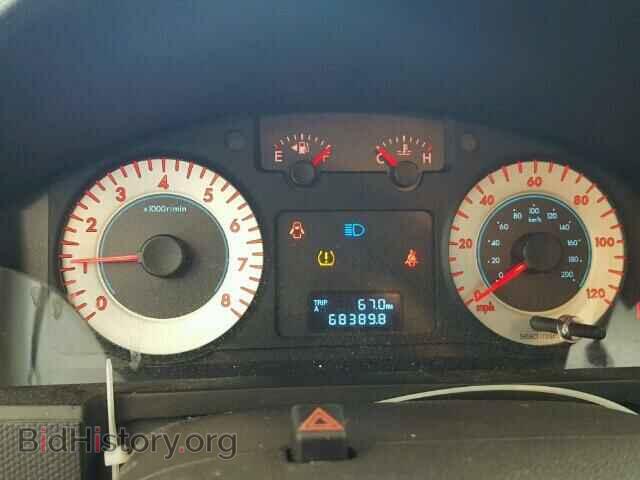 2011 MAZDA TRIBUTE - VIN: 4F2CY0C75BKM03817 - Фото 8