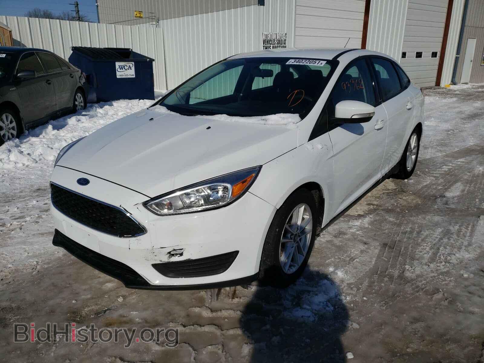 2017 FORD FOCUS - VIN: 1FADP3F21HL299506 - Photo 2