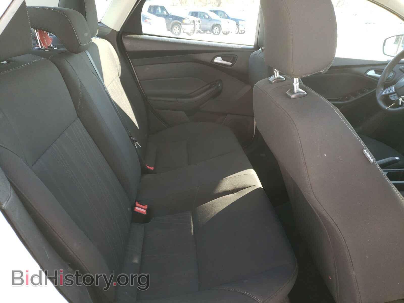 2017 FORD FOCUS - VIN: 1FADP3F21HL299506 - Photo 6