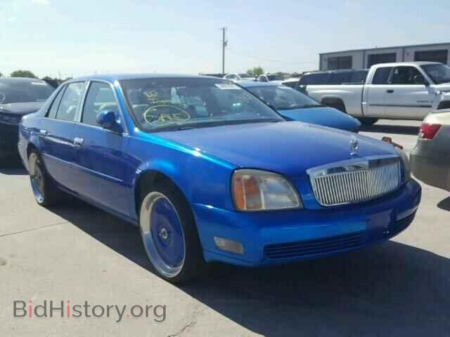 Фотография 1G6KD54Y5YU272433 - CADILLAC DEVILLE 2000