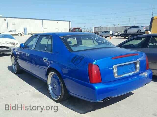 2000 CADILLAC DEVILLE - VIN: 1G6KD54Y5YU272433 - Фото 3