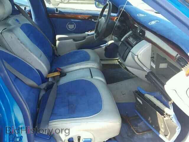 2000 CADILLAC DEVILLE - VIN: 1G6KD54Y5YU272433 - Фото 5
